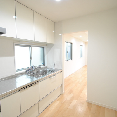 新潟市中央区堀之内南二丁目　西側Ａ棟